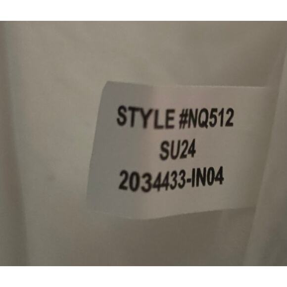 NWOT Madewell Embroidered Puff-Sleeve A-Line Top in Poplin XS - Picture 5 of 8